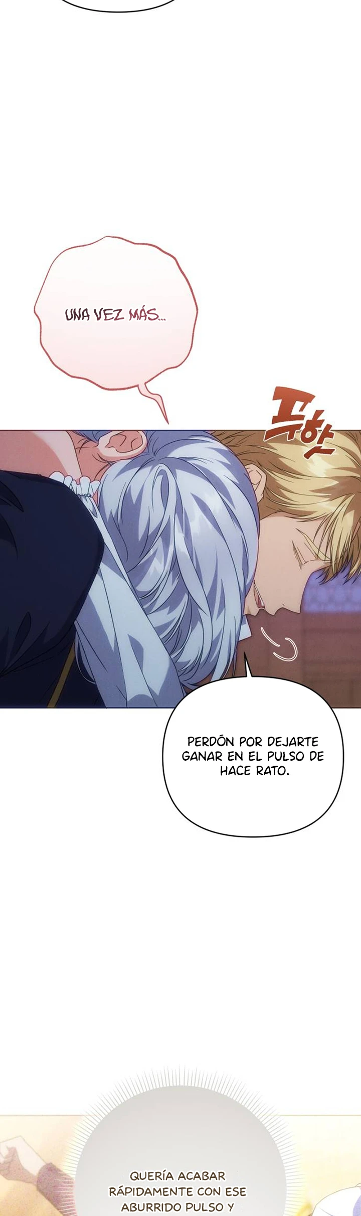 "El" amante del duque de Hermont capítulo 3, página 6