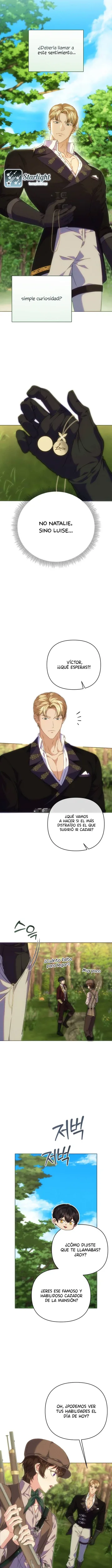 "El" amante del duque de Hermont capítulo 3, página 11