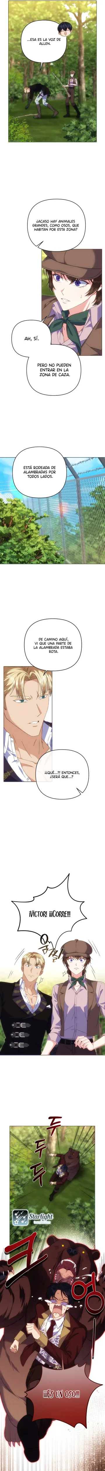 "El" amante del duque de Hermont capítulo 4, página 5