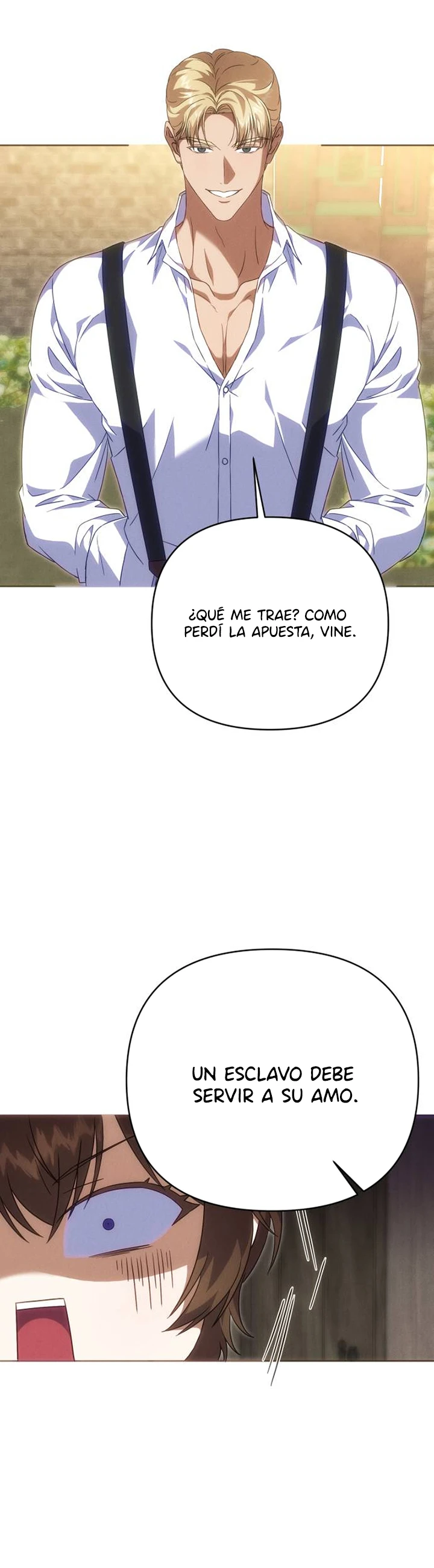 "El" amante del duque de Hermont capítulo 4, página 18