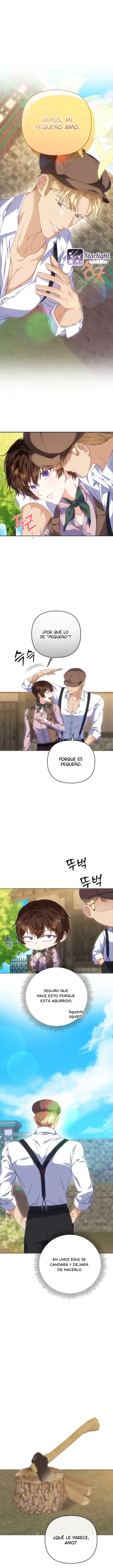 "El" amante del duque de Hermont capítulo 5, página 3