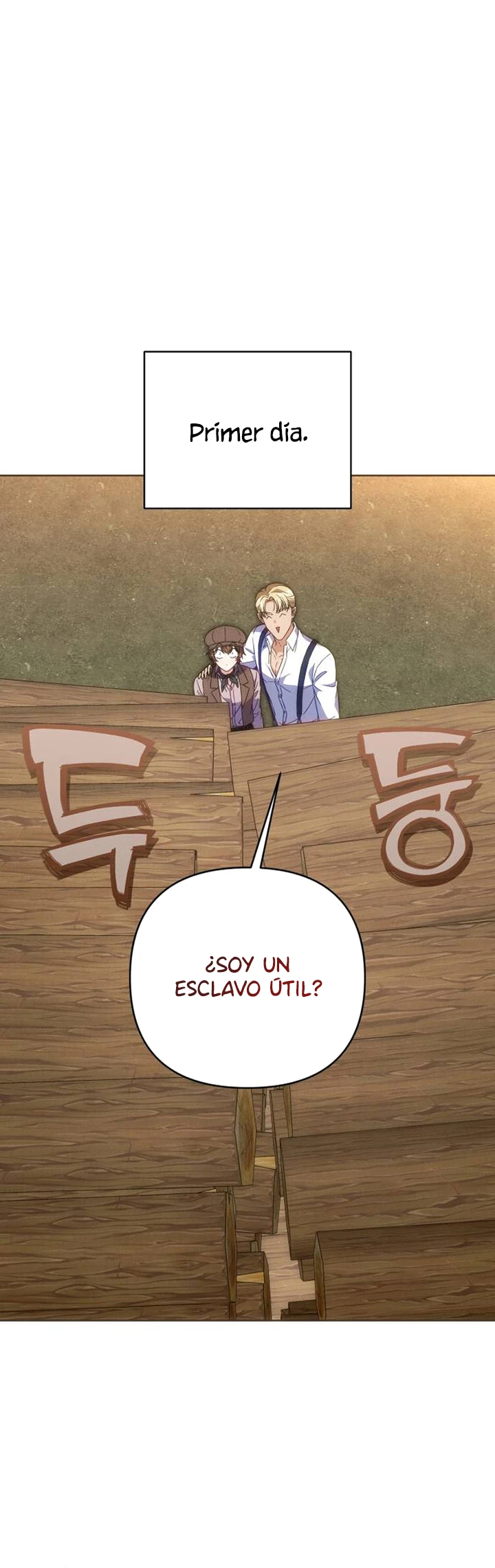 "El" amante del duque de Hermont capítulo 5, página 4