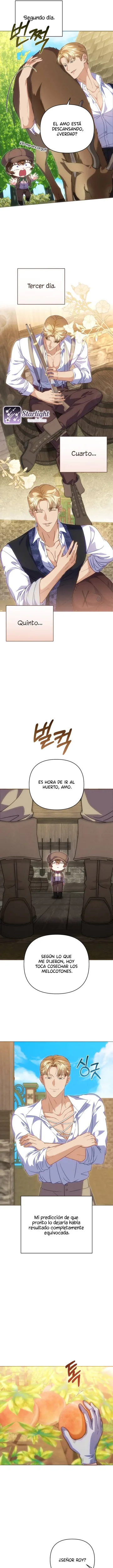 "El" amante del duque de Hermont capítulo 5, página 5