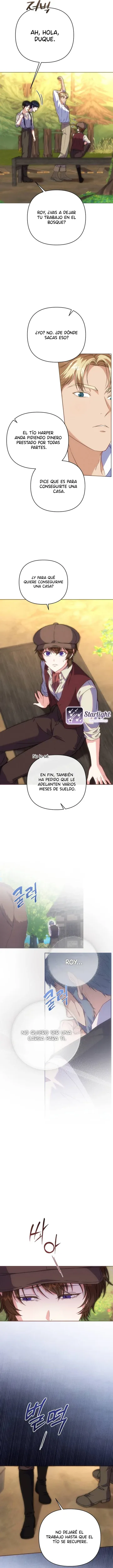 "El" amante del duque de Hermont capítulo 5, página 9
