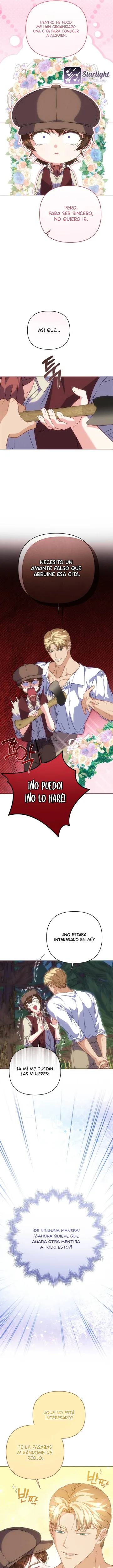 "El" amante del duque de Hermont capítulo 5, página 15
