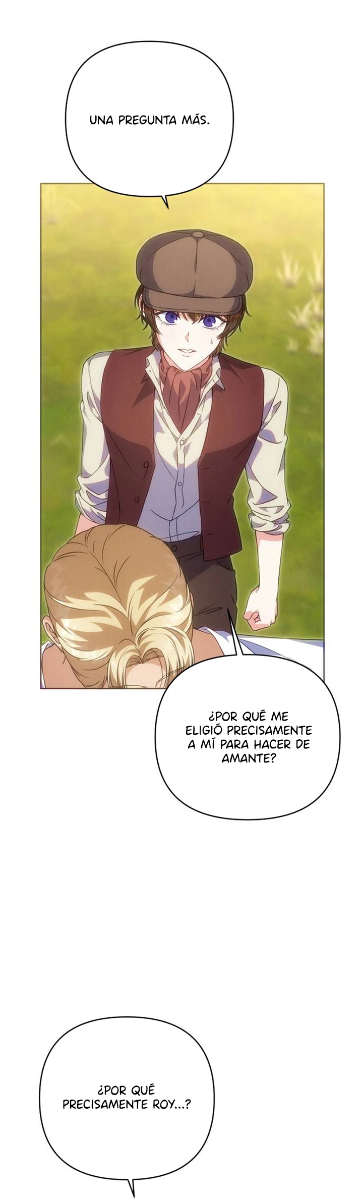 "El" amante del duque de Hermont capítulo 6, página 4