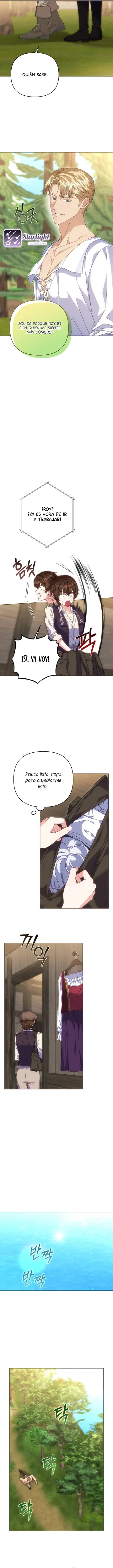 "El" amante del duque de Hermont capítulo 6, página 5