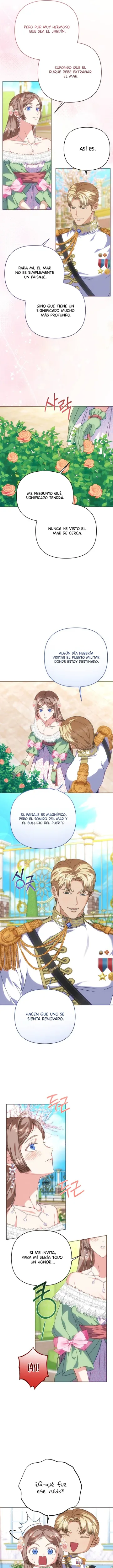 "El" amante del duque de Hermont capítulo 6, página 11