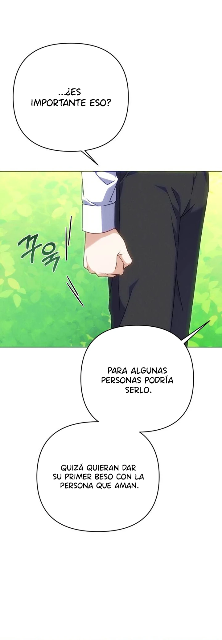 "El" amante del duque de Hermont capítulo 6, página 18