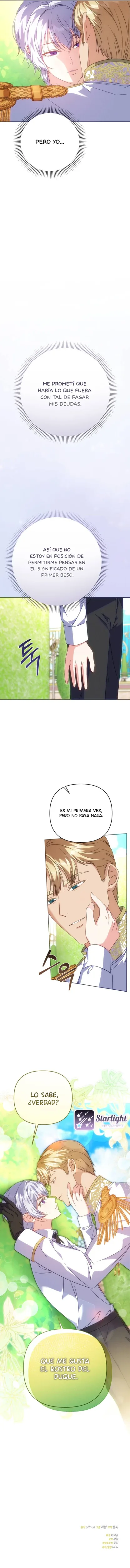 "El" amante del duque de Hermont capítulo 6, página 19