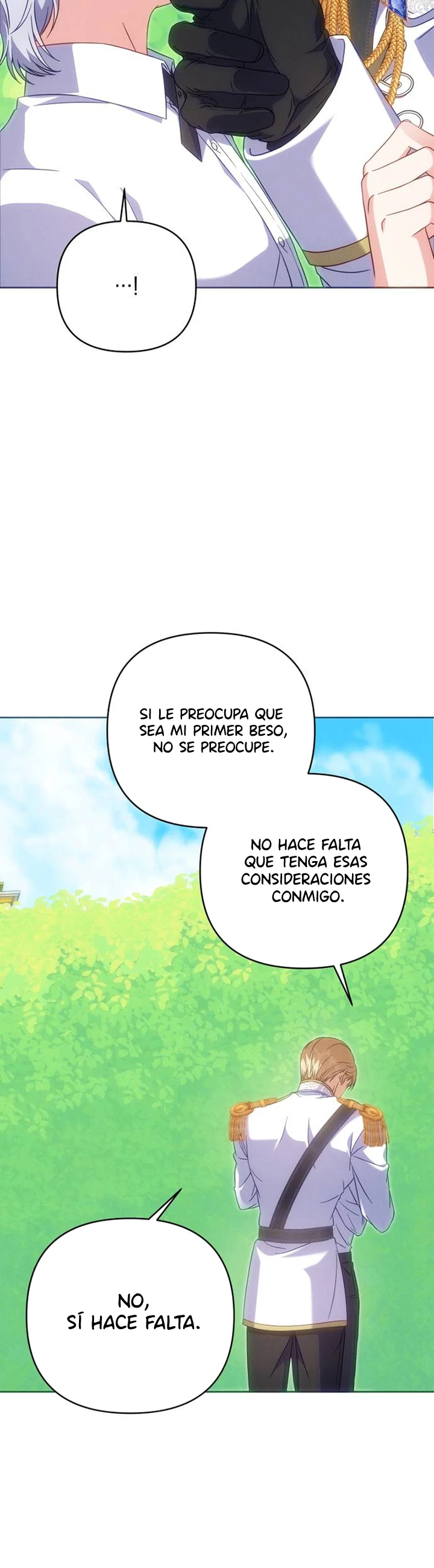 "El" amante del duque de Hermont capítulo 7, página 4