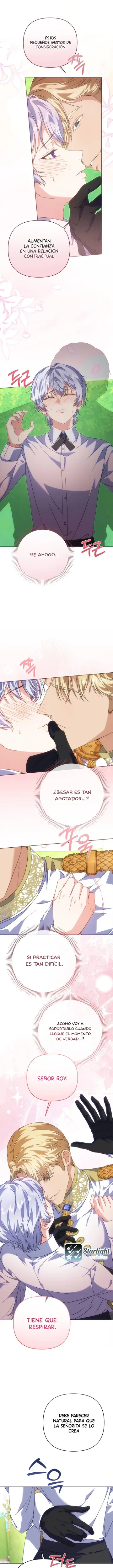 "El" amante del duque de Hermont capítulo 7, página 5