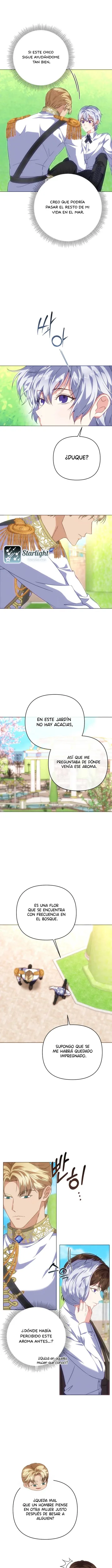 "El" amante del duque de Hermont capítulo 7, página 11