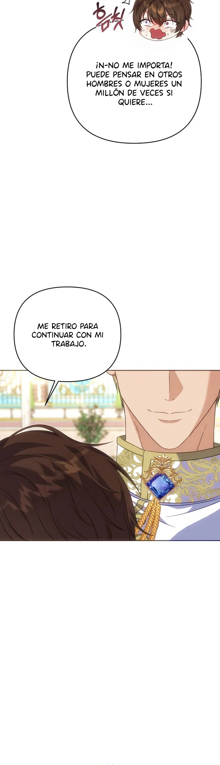 "El" amante del duque de Hermont capítulo 7, página 12