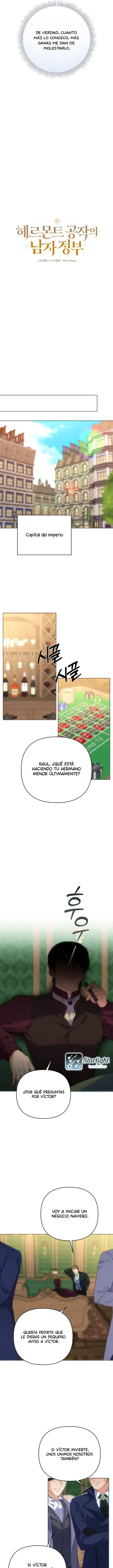 "El" amante del duque de Hermont capítulo 7, página 13