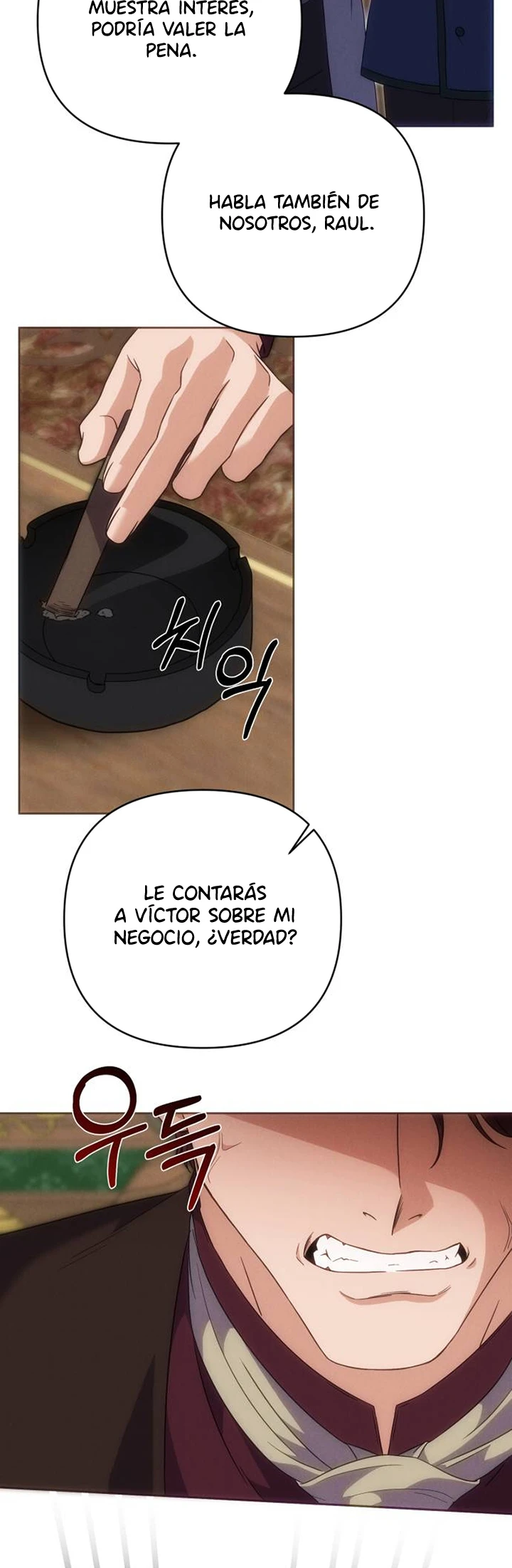 "El" amante del duque de Hermont capítulo 7, página 14