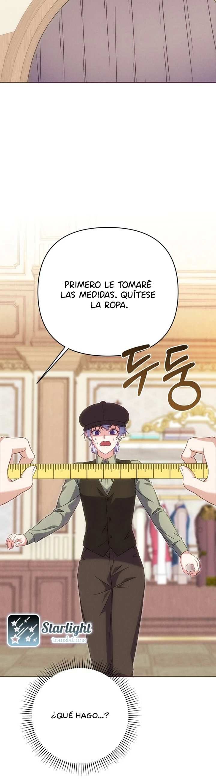"El" amante del duque de Hermont capítulo 8, página 10