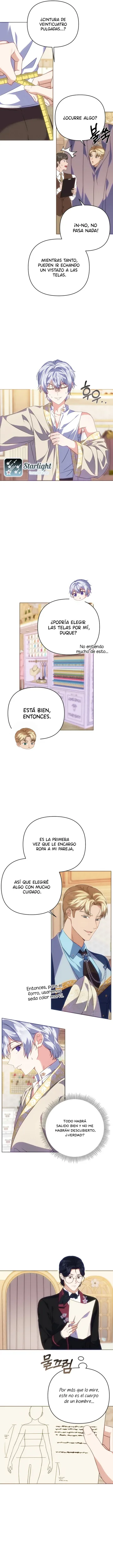 "El" amante del duque de Hermont capítulo 8, página 15