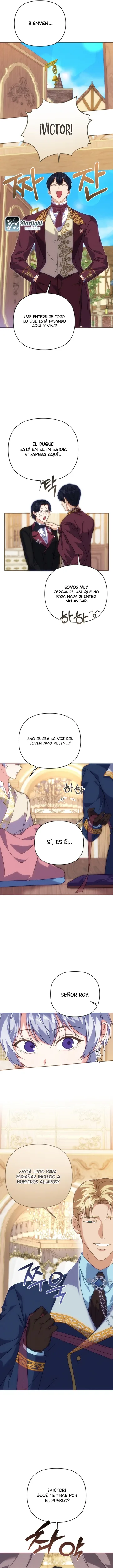 "El" amante del duque de Hermont capítulo 8, página 17