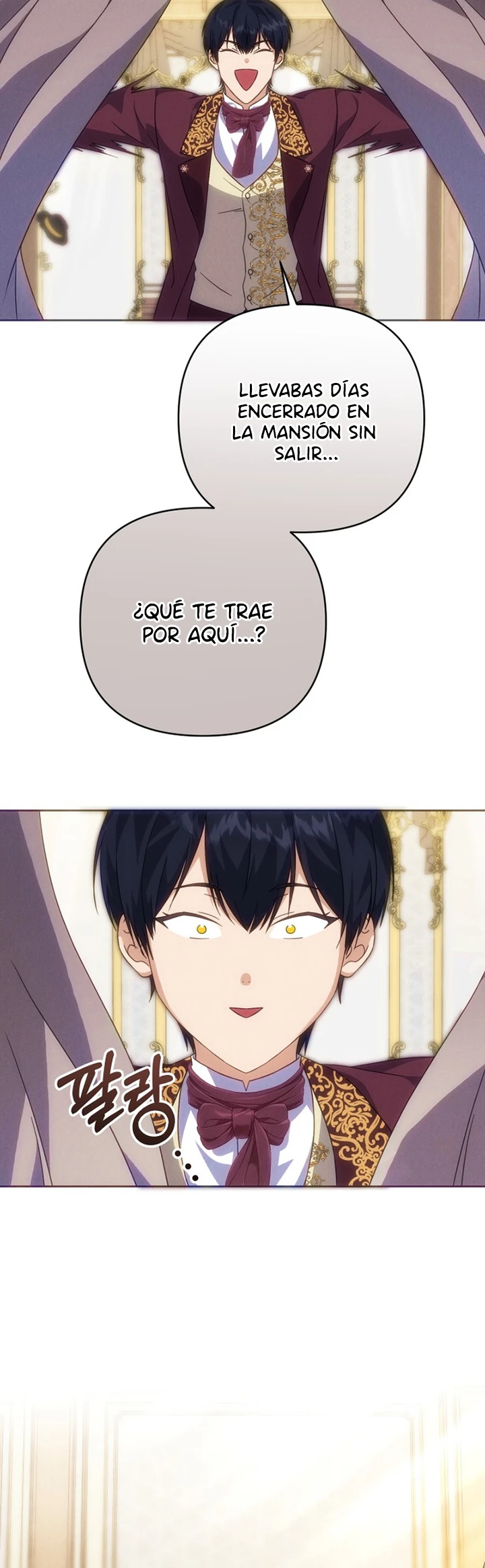 "El" amante del duque de Hermont capítulo 8, página 18