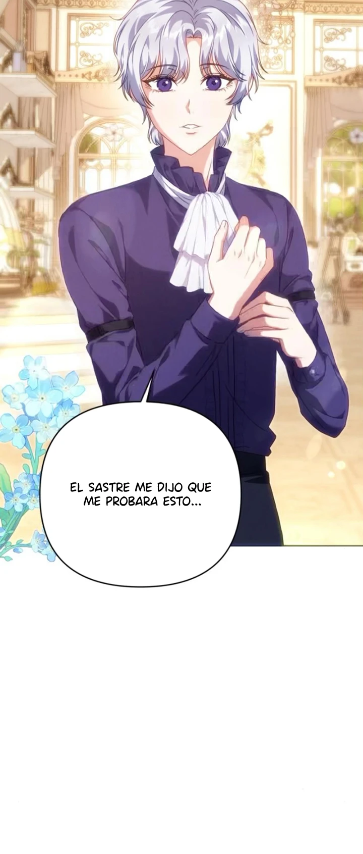 "El" amante del duque de Hermont capítulo 9, página 6