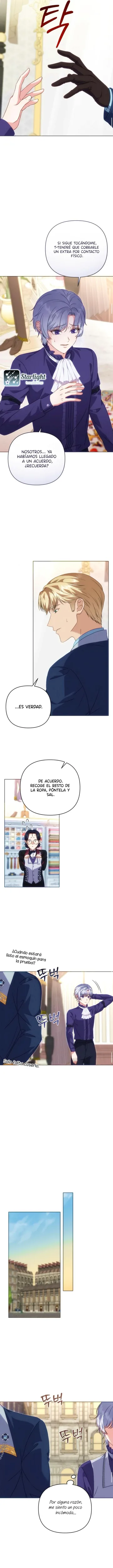 "El" amante del duque de Hermont capítulo 9, página 9