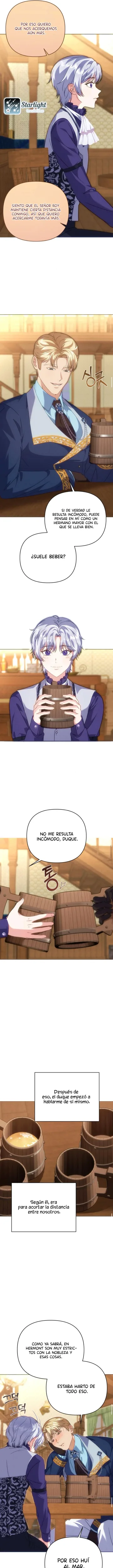 "El" amante del duque de Hermont capítulo 9, página 15