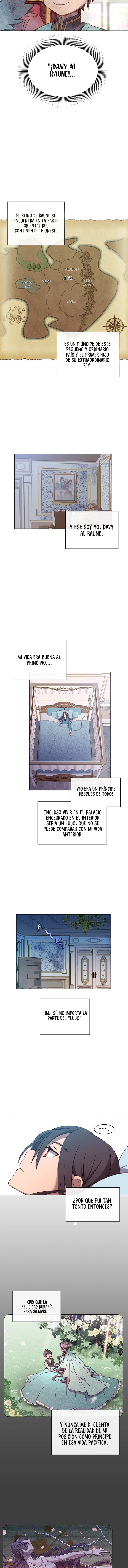 ¡El Héroe De Nivel Máximo Ha Retornado! capítulo 1, página 8