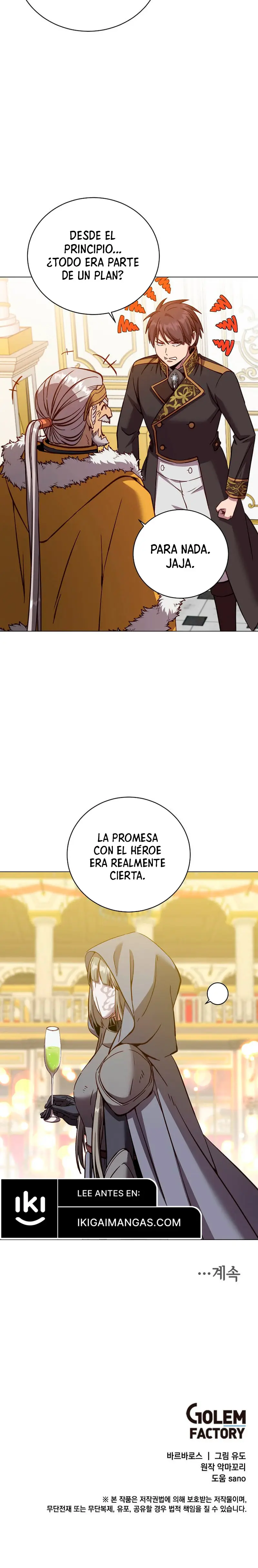 ¡El Héroe De Nivel Máximo Ha Retornado! capítulo 229, página 11