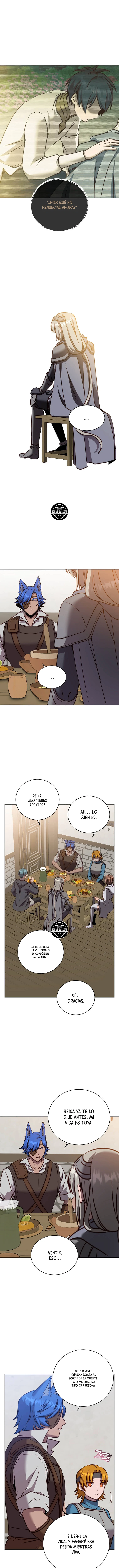 ¡El Héroe De Nivel Máximo Ha Retornado! capítulo 234, página 2
