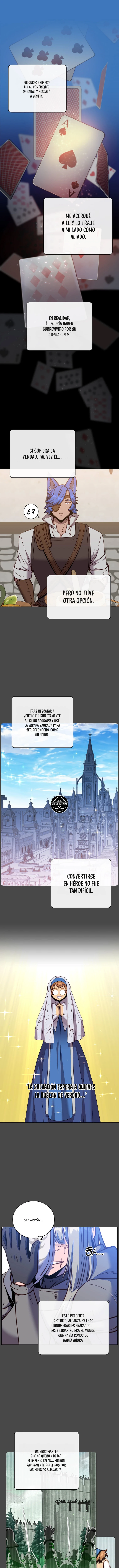 ¡El Héroe De Nivel Máximo Ha Retornado! capítulo 234, página 6