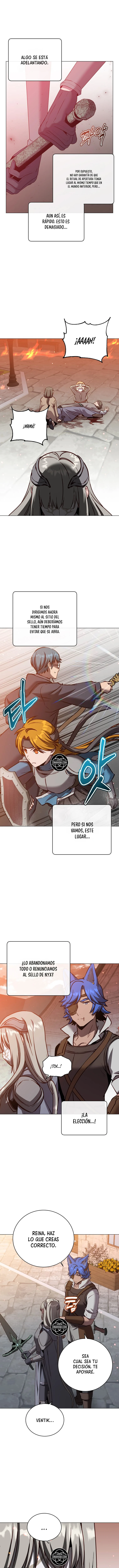 ¡El Héroe De Nivel Máximo Ha Retornado! capítulo 234, página 14