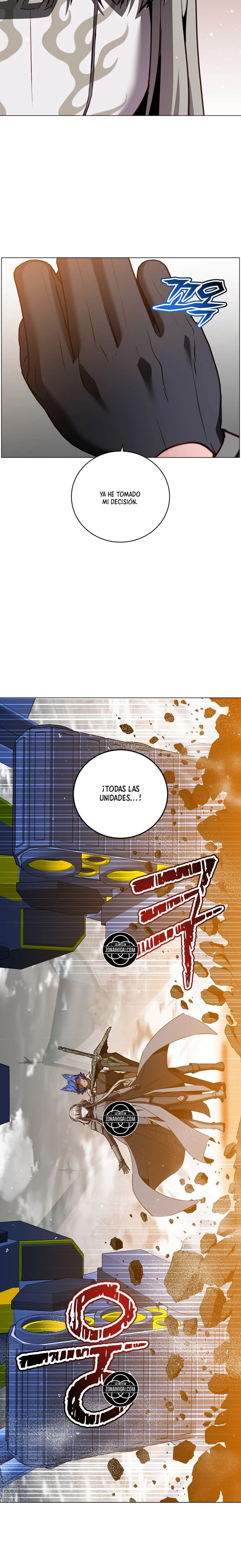 ¡El Héroe De Nivel Máximo Ha Retornado! capítulo 234, página 15