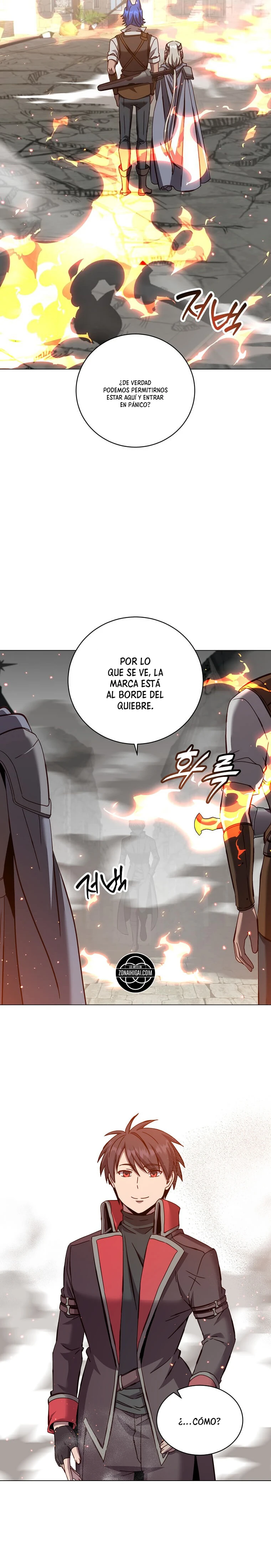 ¡El Héroe De Nivel Máximo Ha Retornado! capítulo 235, página 3
