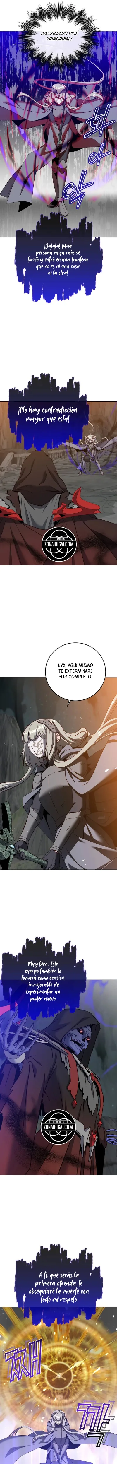 ¡El Héroe De Nivel Máximo Ha Retornado! capítulo 237, página 10