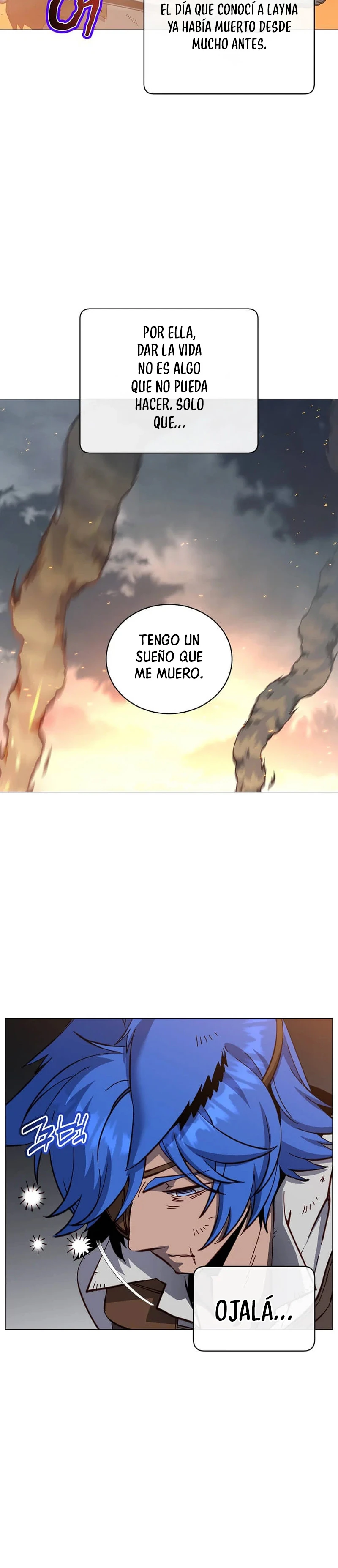 ¡El Héroe De Nivel Máximo Ha Retornado! capítulo 238, página 3