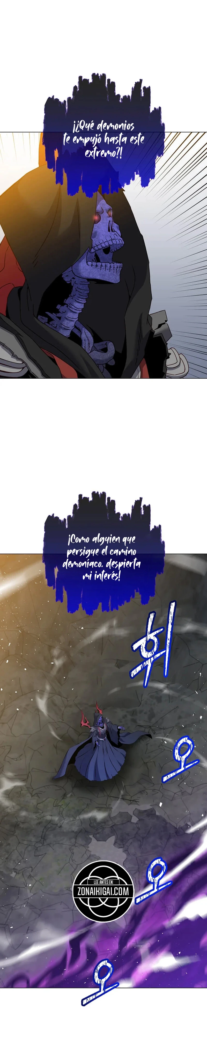¡El Héroe De Nivel Máximo Ha Retornado! capítulo 238, página 13