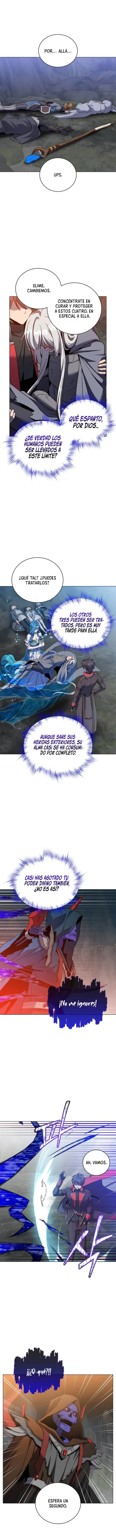 ¡El Héroe De Nivel Máximo Ha Retornado! capítulo 239, página 8