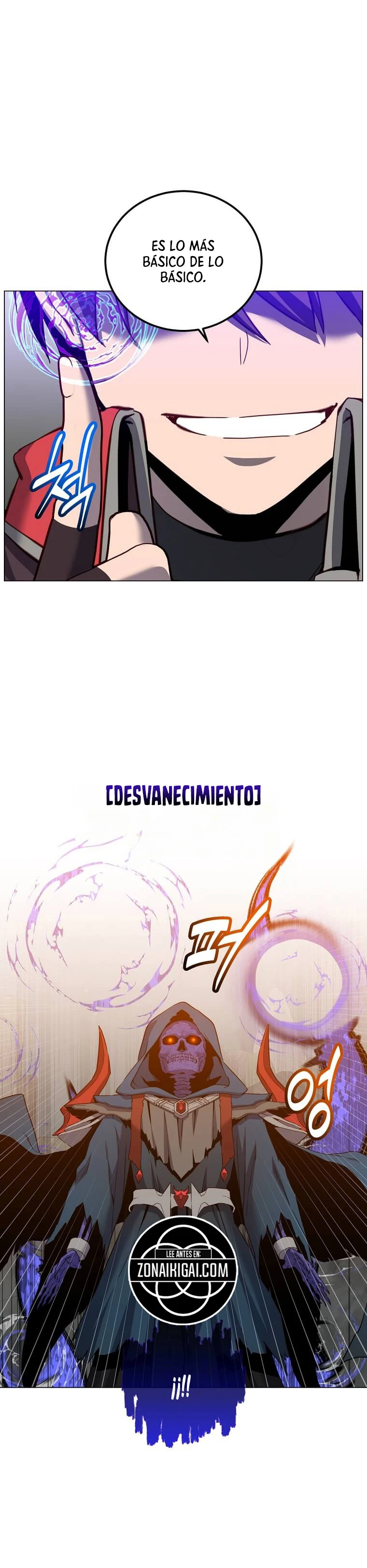 ¡El Héroe De Nivel Máximo Ha Retornado! capítulo 239, página 11
