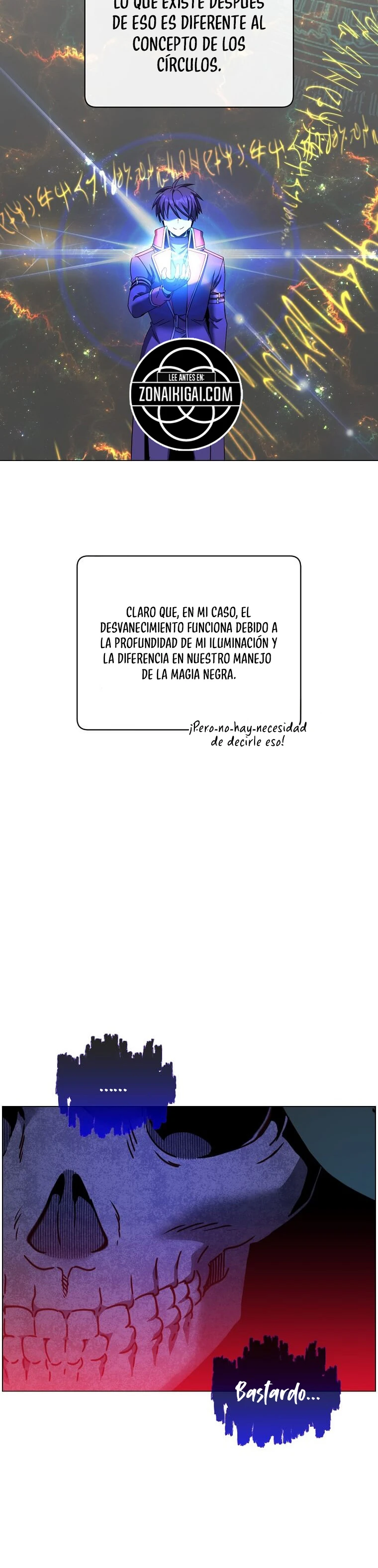 ¡El Héroe De Nivel Máximo Ha Retornado! capítulo 239, página 13
