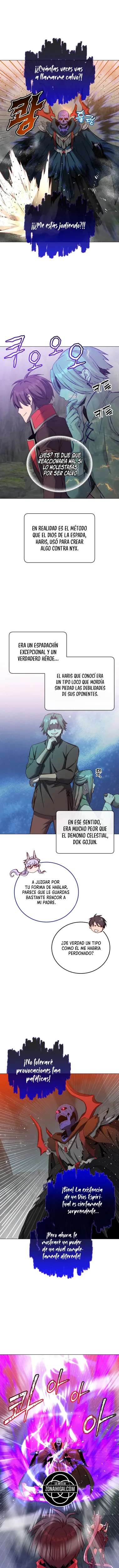 ¡El Héroe De Nivel Máximo Ha Retornado! capítulo 239, página 14