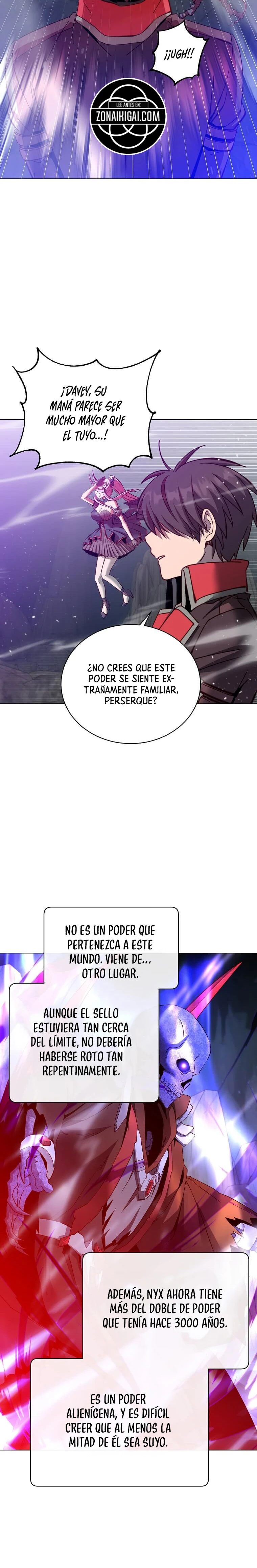 ¡El Héroe De Nivel Máximo Ha Retornado! capítulo 239, página 15