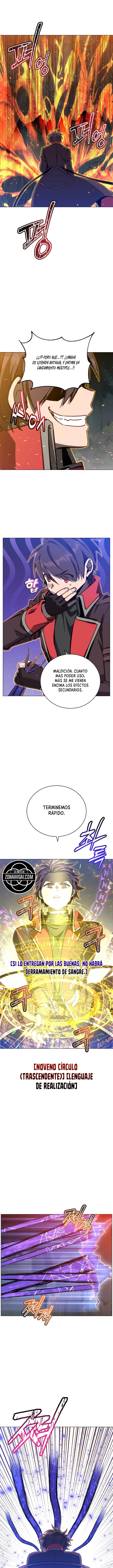 ¡El Héroe De Nivel Máximo Ha Retornado! capítulo 241, página 12