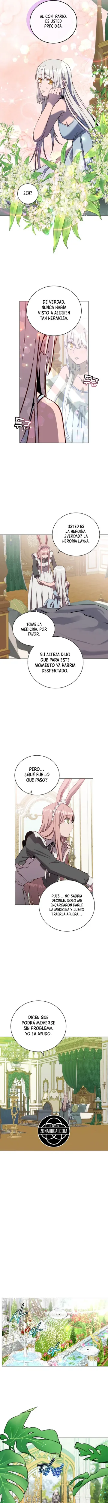 ¡El Héroe De Nivel Máximo Ha Retornado! capítulo 242, página 8