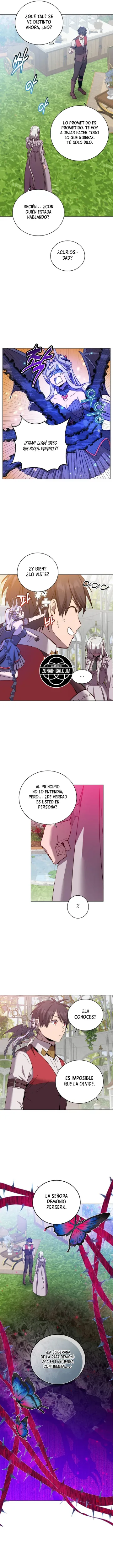 ¡El Héroe De Nivel Máximo Ha Retornado! capítulo 242, página 10