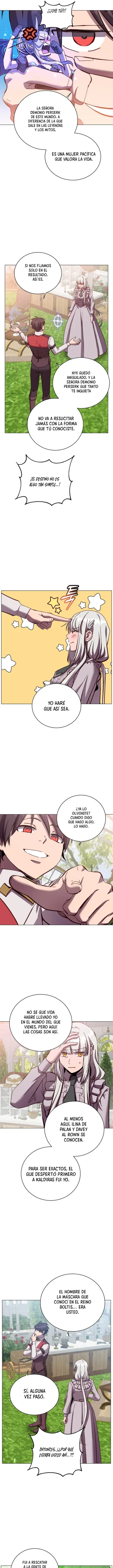 ¡El Héroe De Nivel Máximo Ha Retornado! capítulo 242, página 12