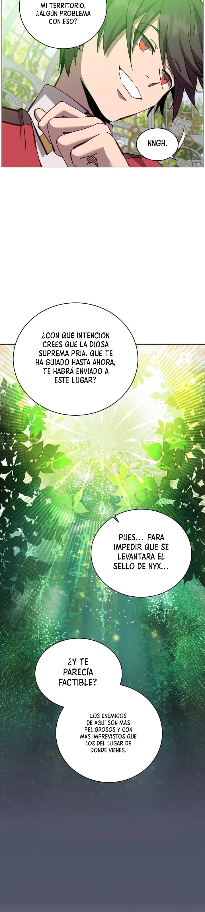 ¡El Héroe De Nivel Máximo Ha Retornado! capítulo 242, página 13