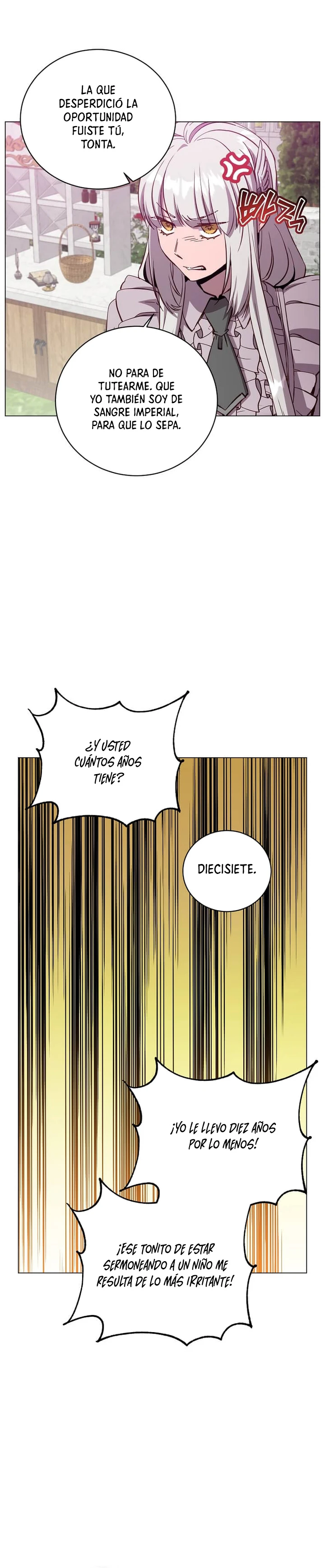 ¡El Héroe De Nivel Máximo Ha Retornado! capítulo 242, página 15