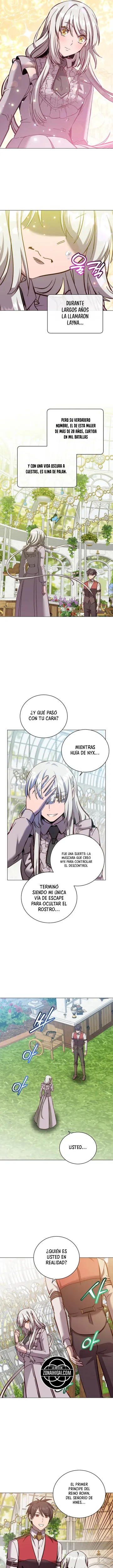 ¡El Héroe De Nivel Máximo Ha Retornado! capítulo 243, página 4