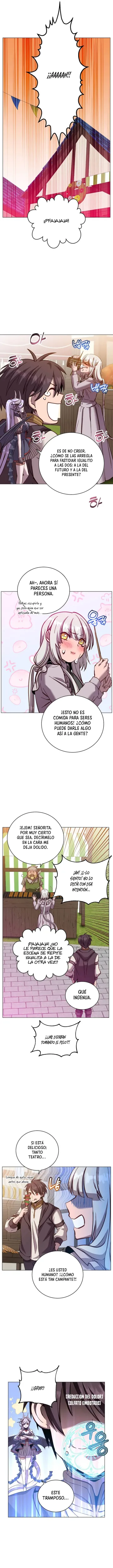 ¡El Héroe De Nivel Máximo Ha Retornado! capítulo 243, página 10